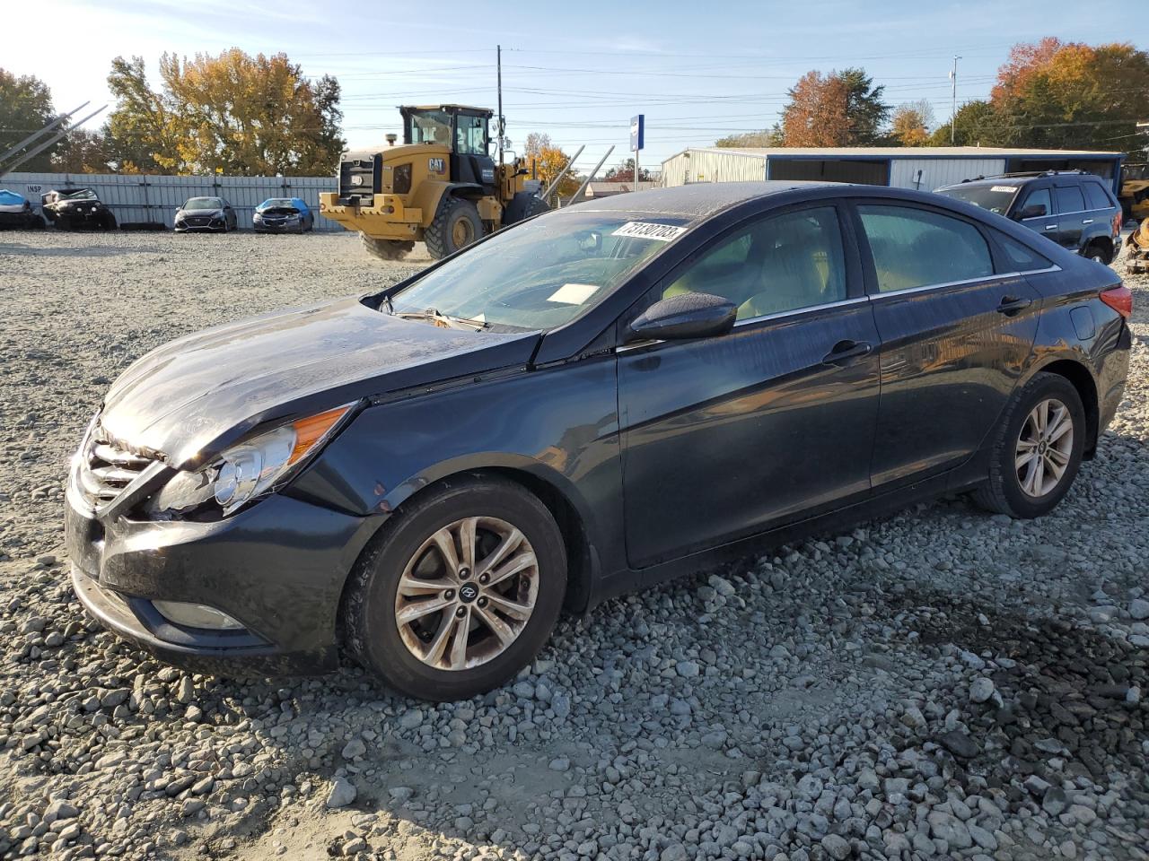 Hyundai Sonata 2013