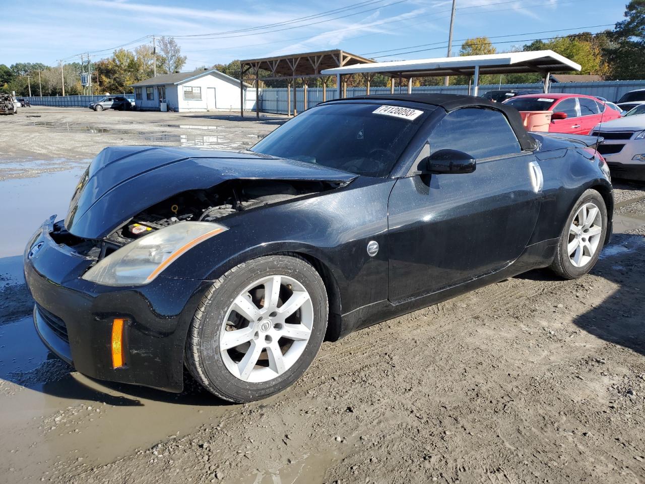 Nissan Z 2005