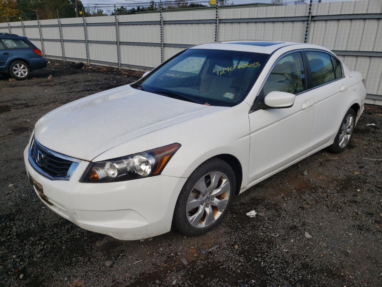 Honda Accord 2009