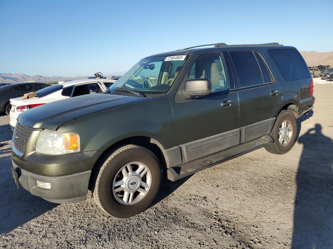 Ford Expedition 2004