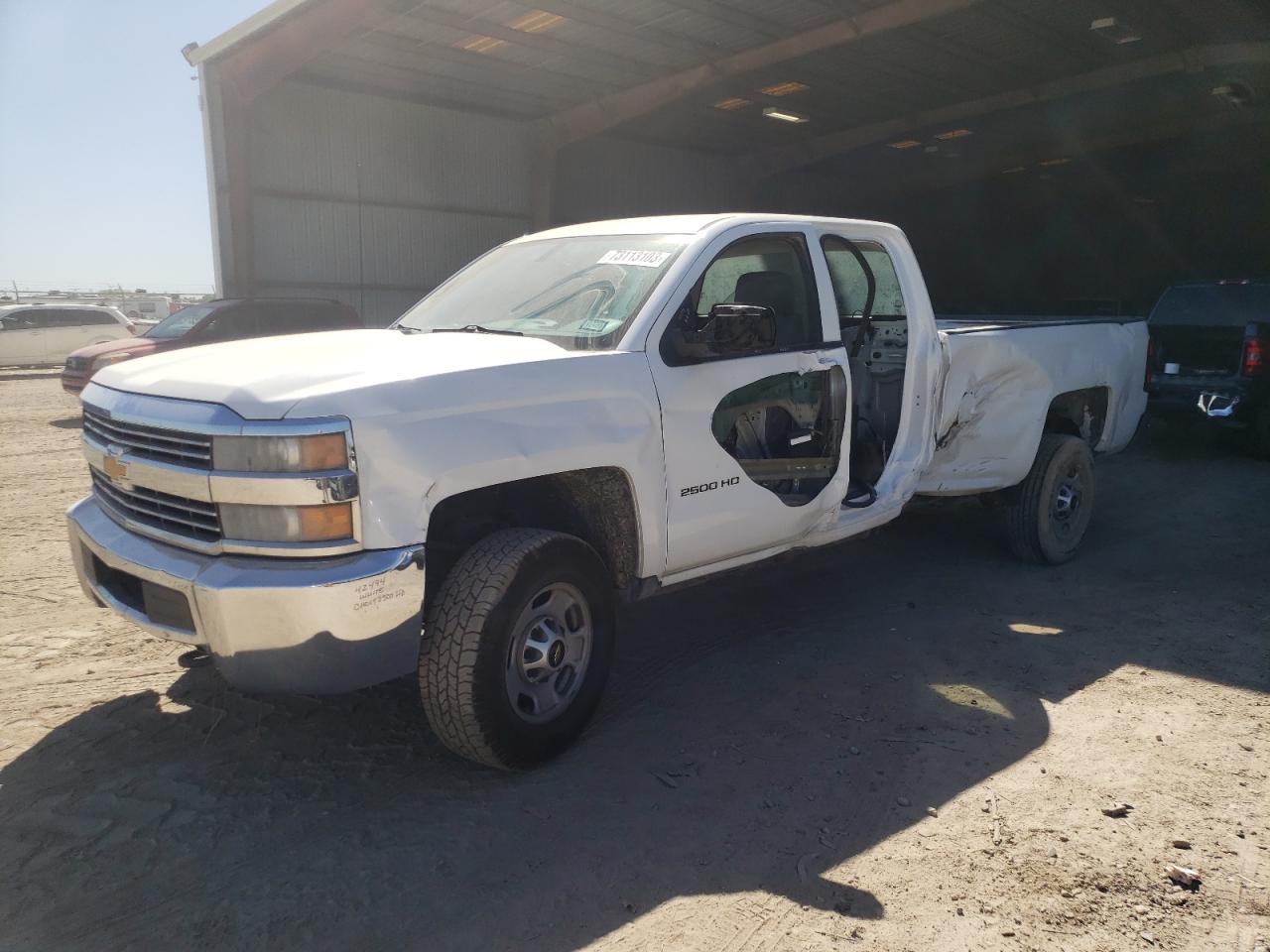 Chevrolet Silverado 2015
