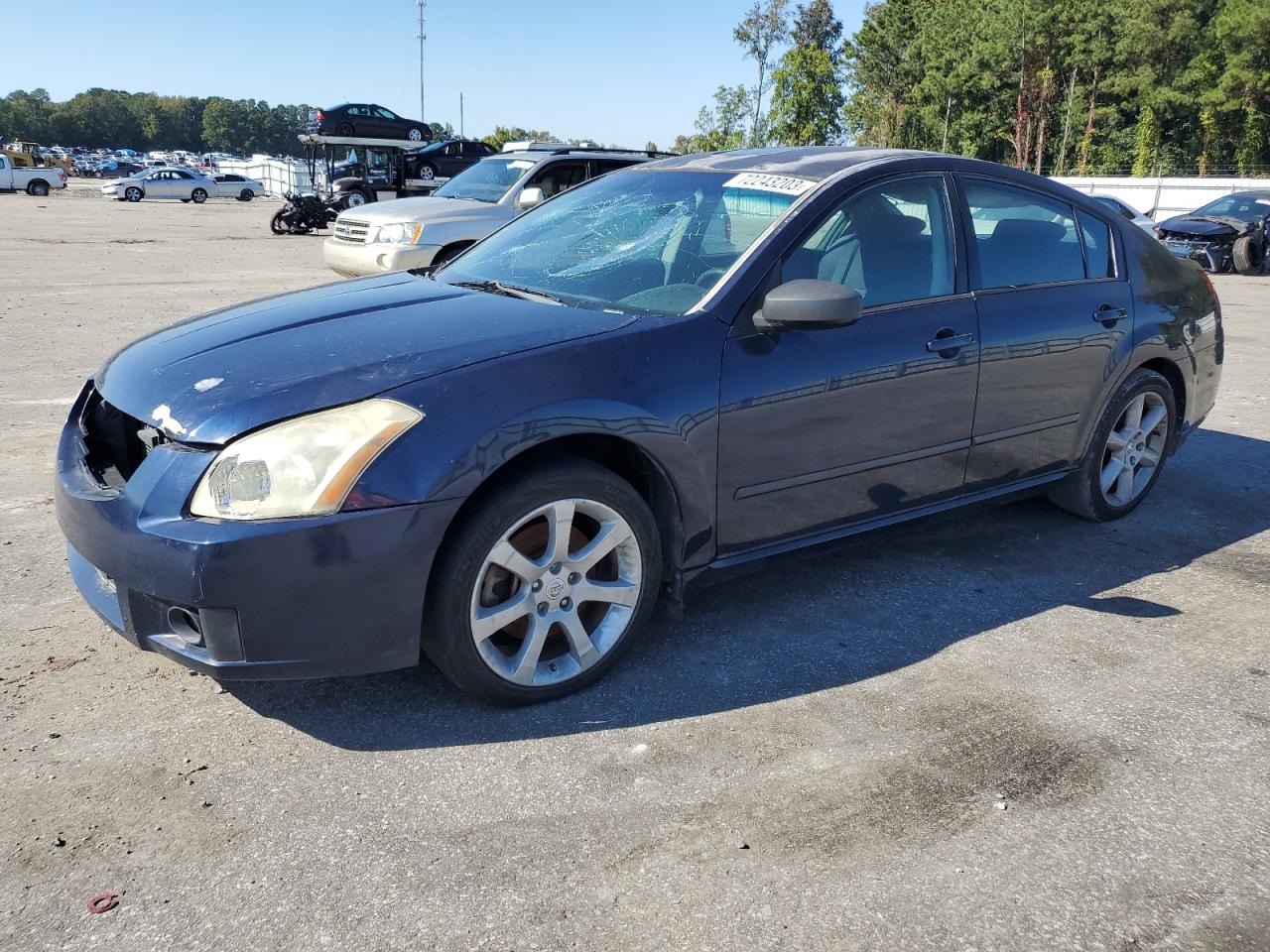 Nissan Maxima 2008