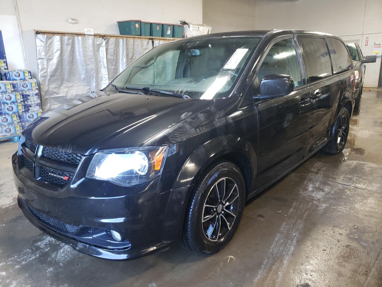 Dodge Grand caravan 2015