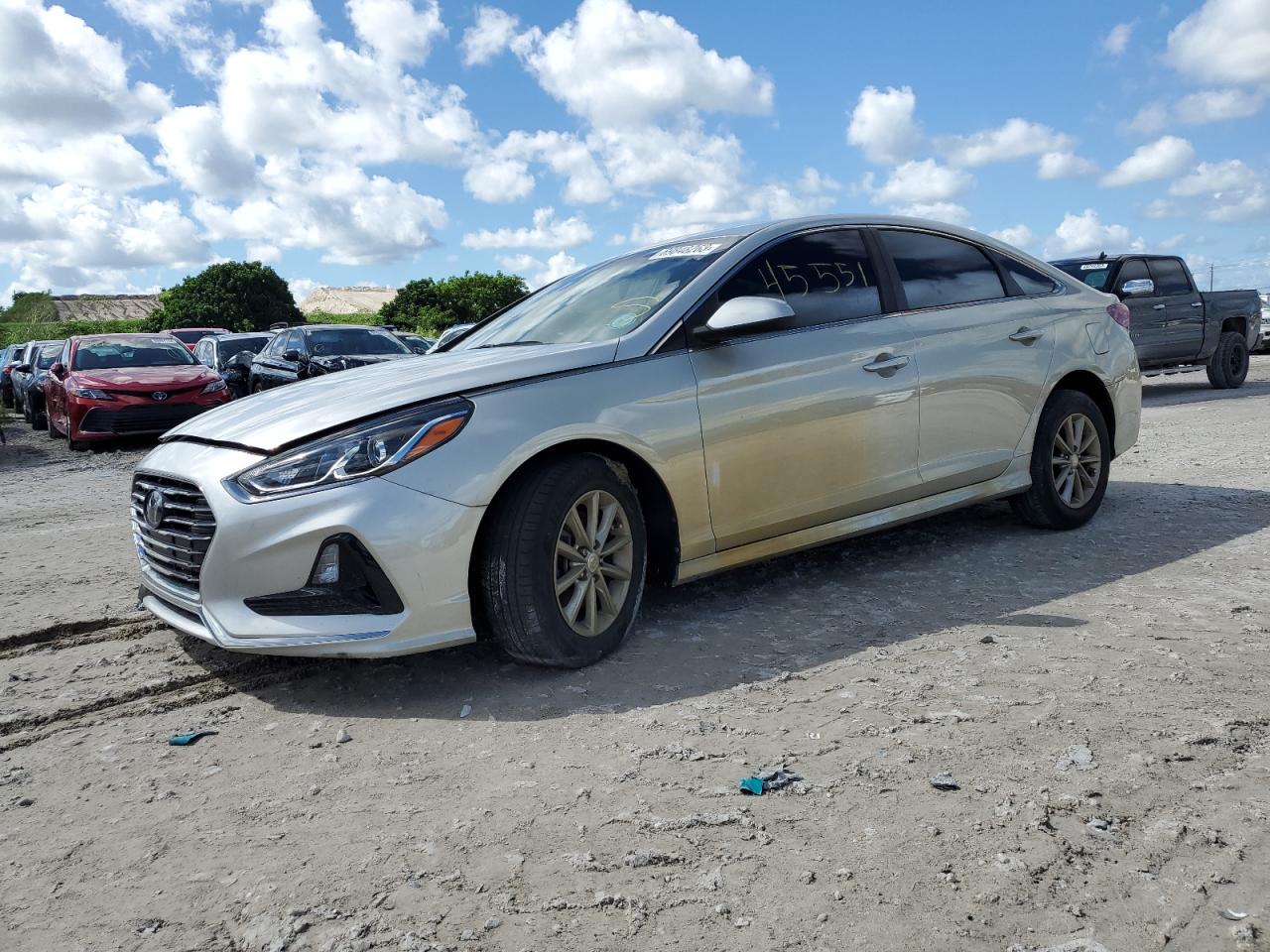 Hyundai Sonata 2019