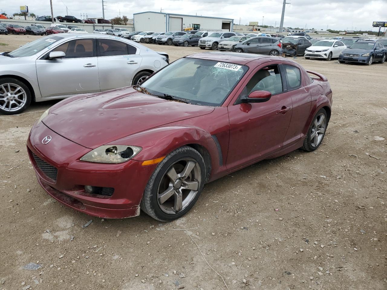 Mazda Rx-8 2006