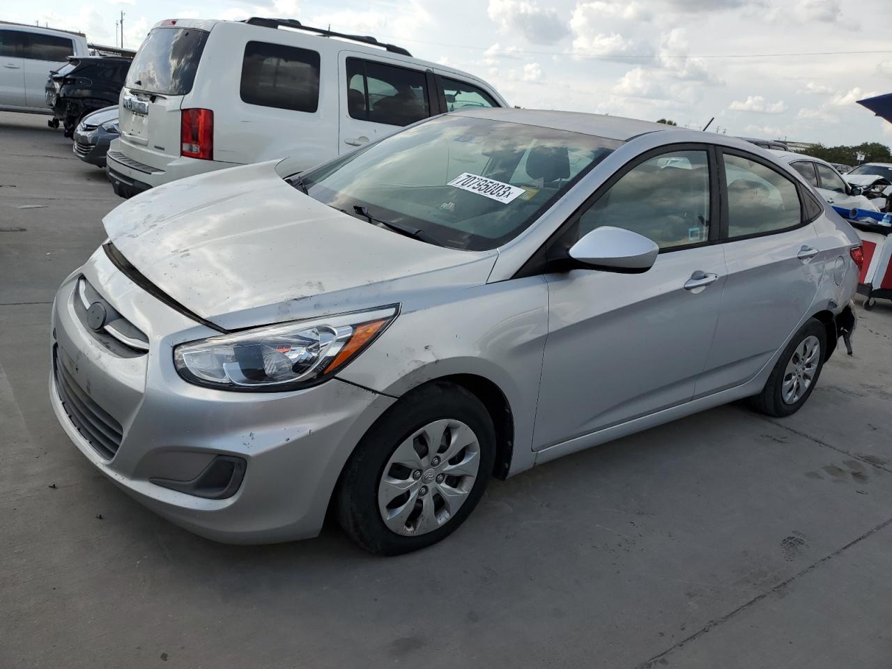 Hyundai Accent 2017