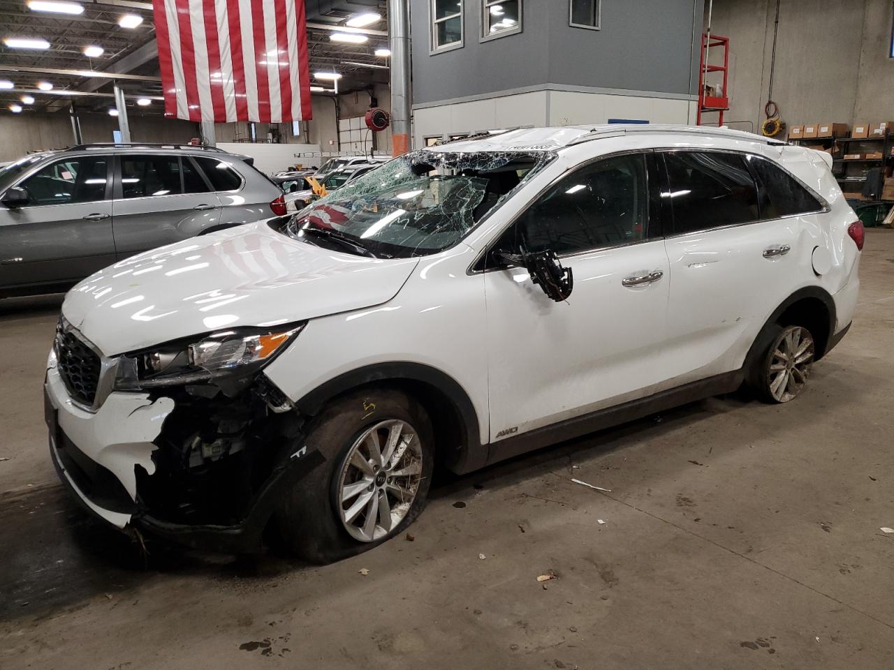 Kia Sorento 2019