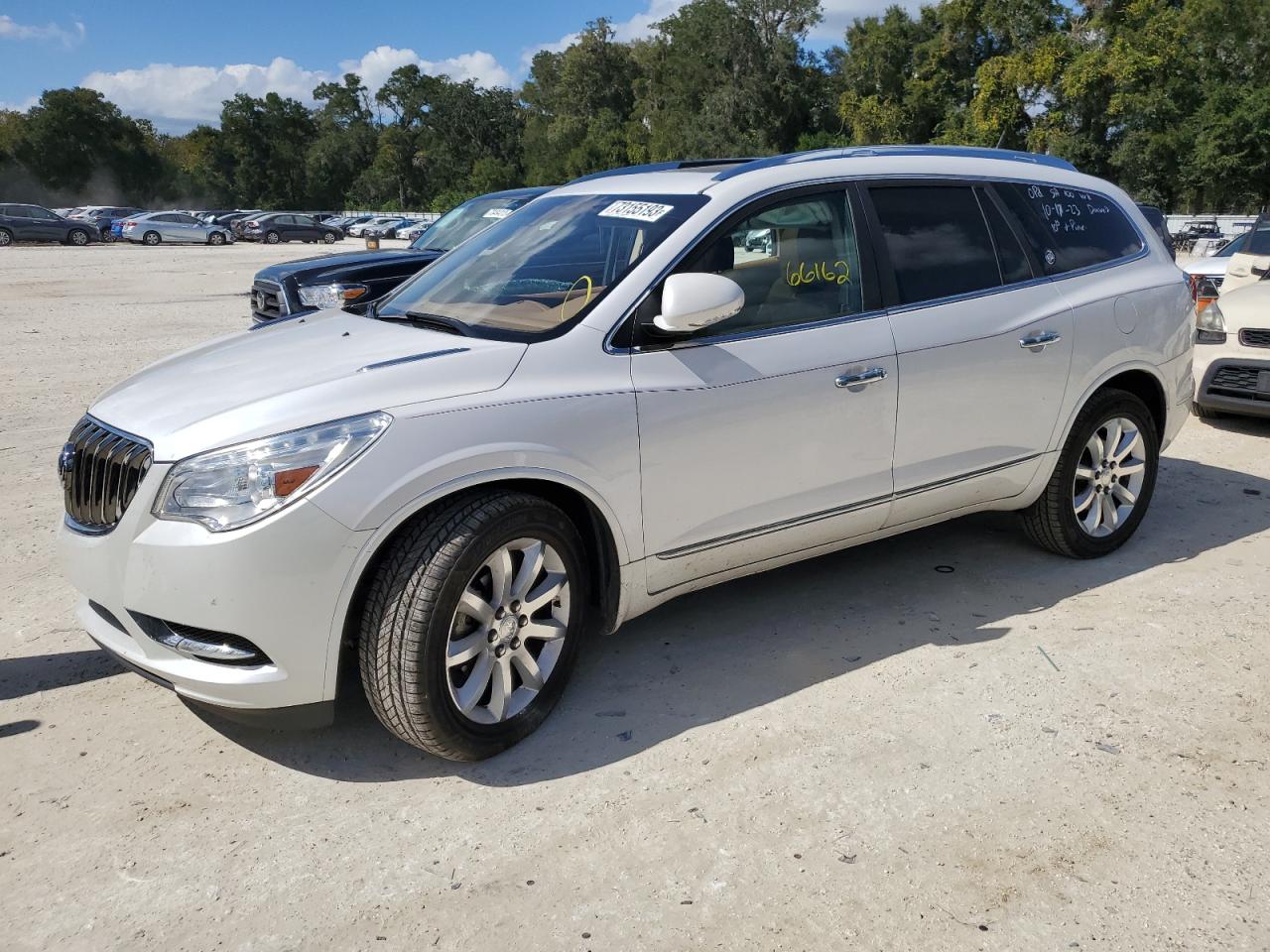 Buick Enclave 2016