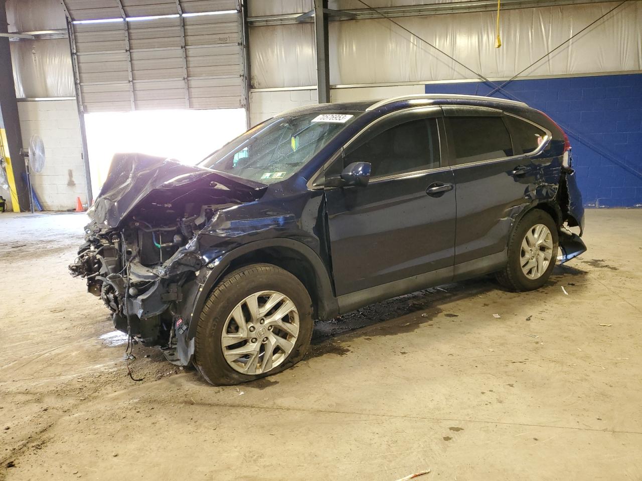 Honda Cr-v 2016
