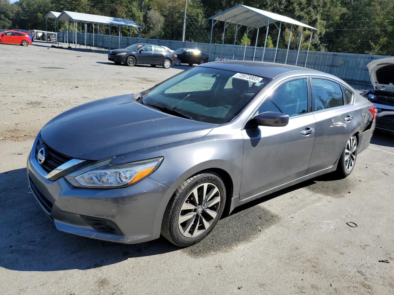 Nissan Altima 2016