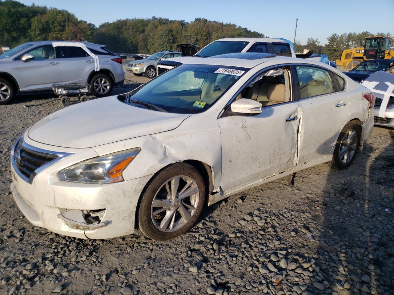 Nissan Altima 2013