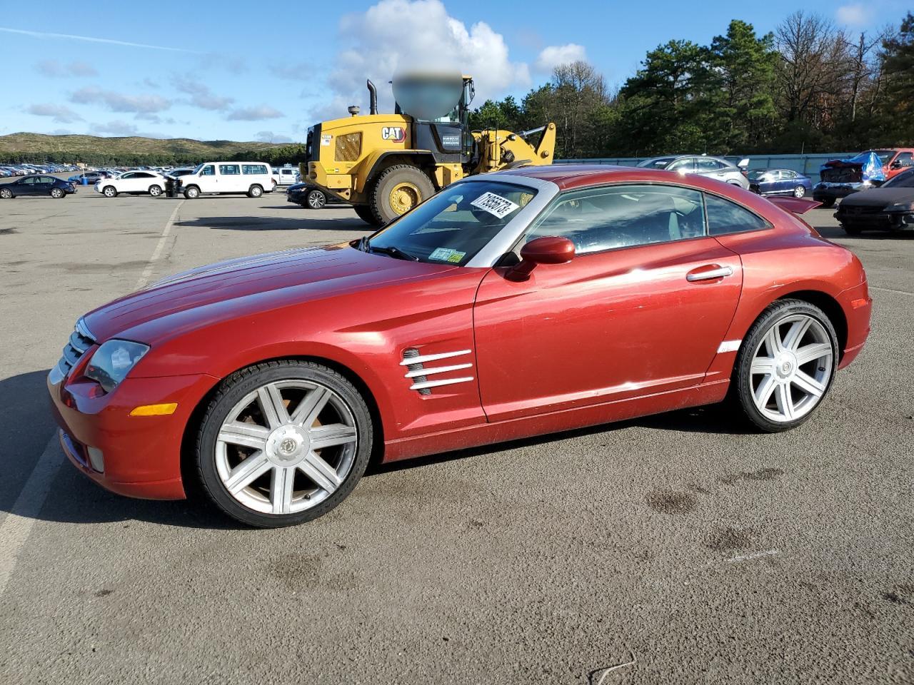 Chrysler Crossfire 2004