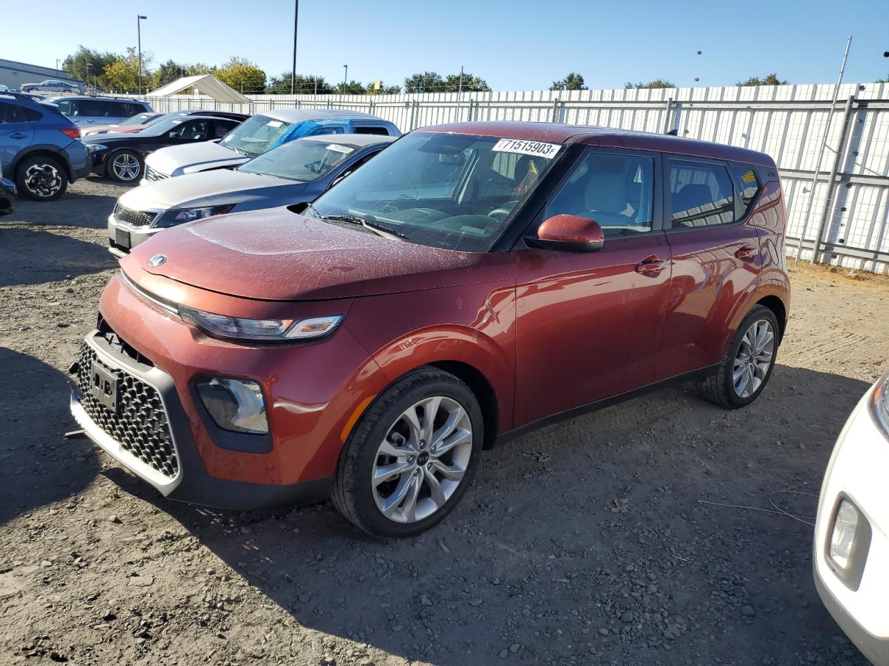 Kia Soul 2020