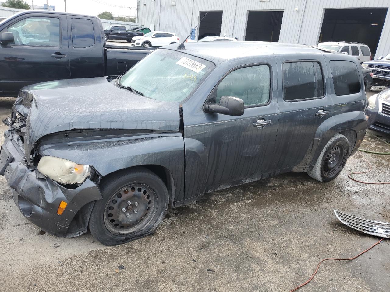 Chevrolet Hhr 2010