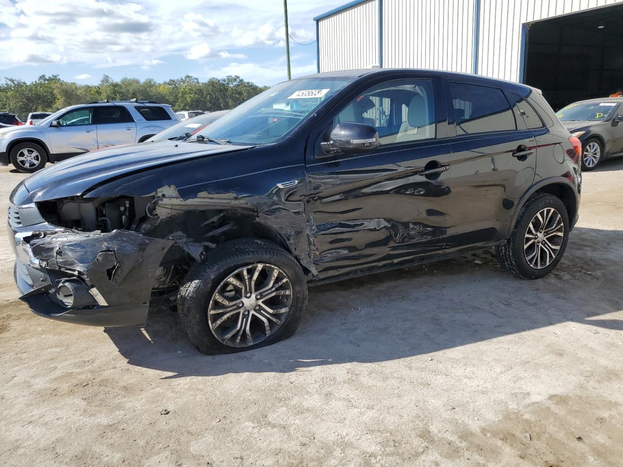 Mitsubishi Outlander 2017
