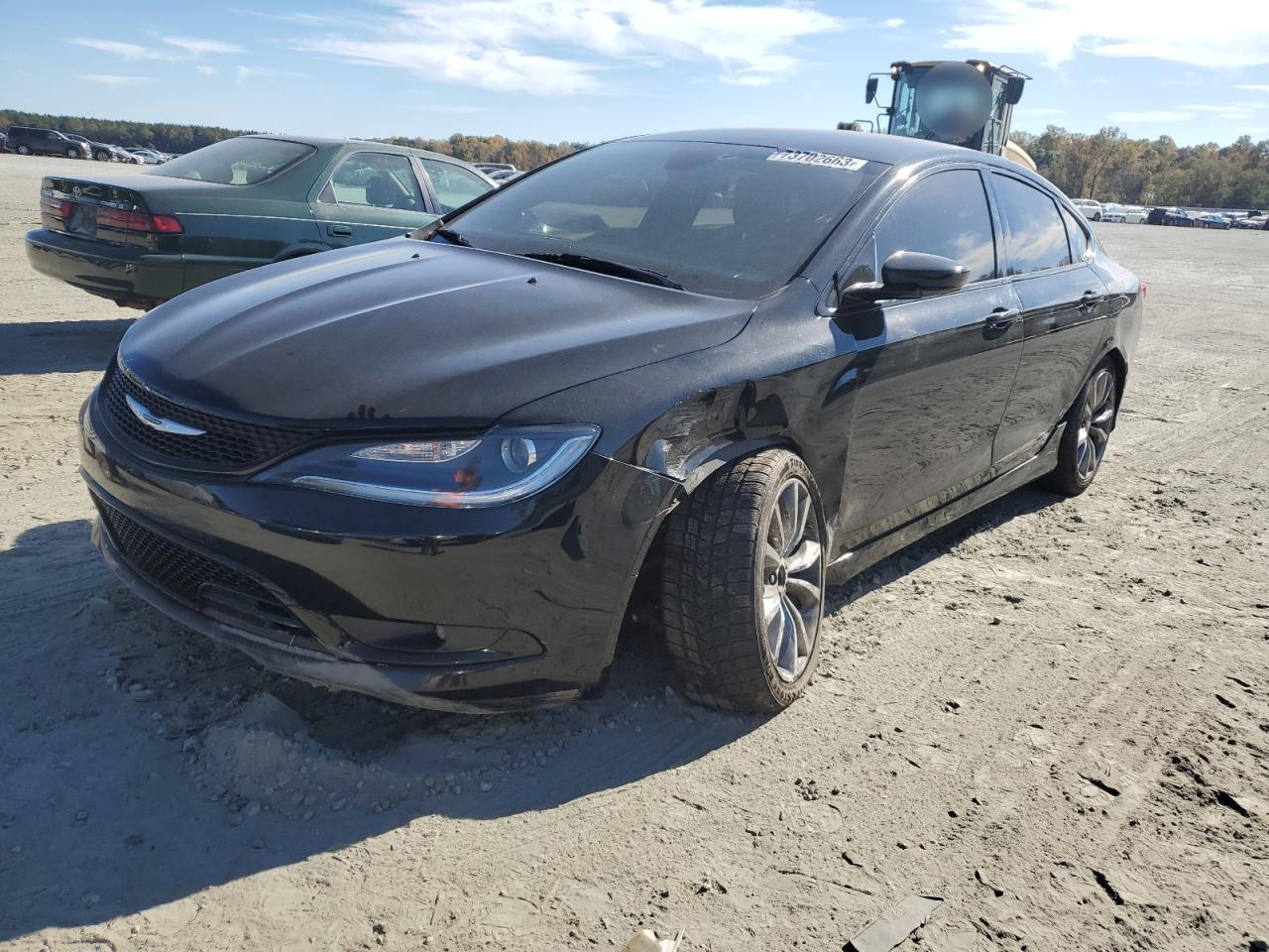 Chrysler 200 2016