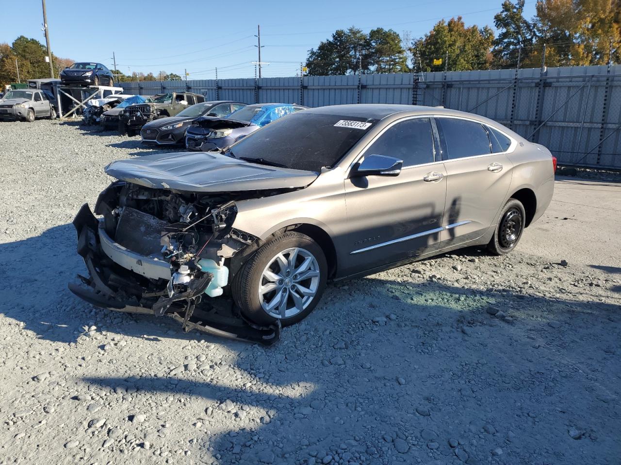 Chevrolet Impala 2018