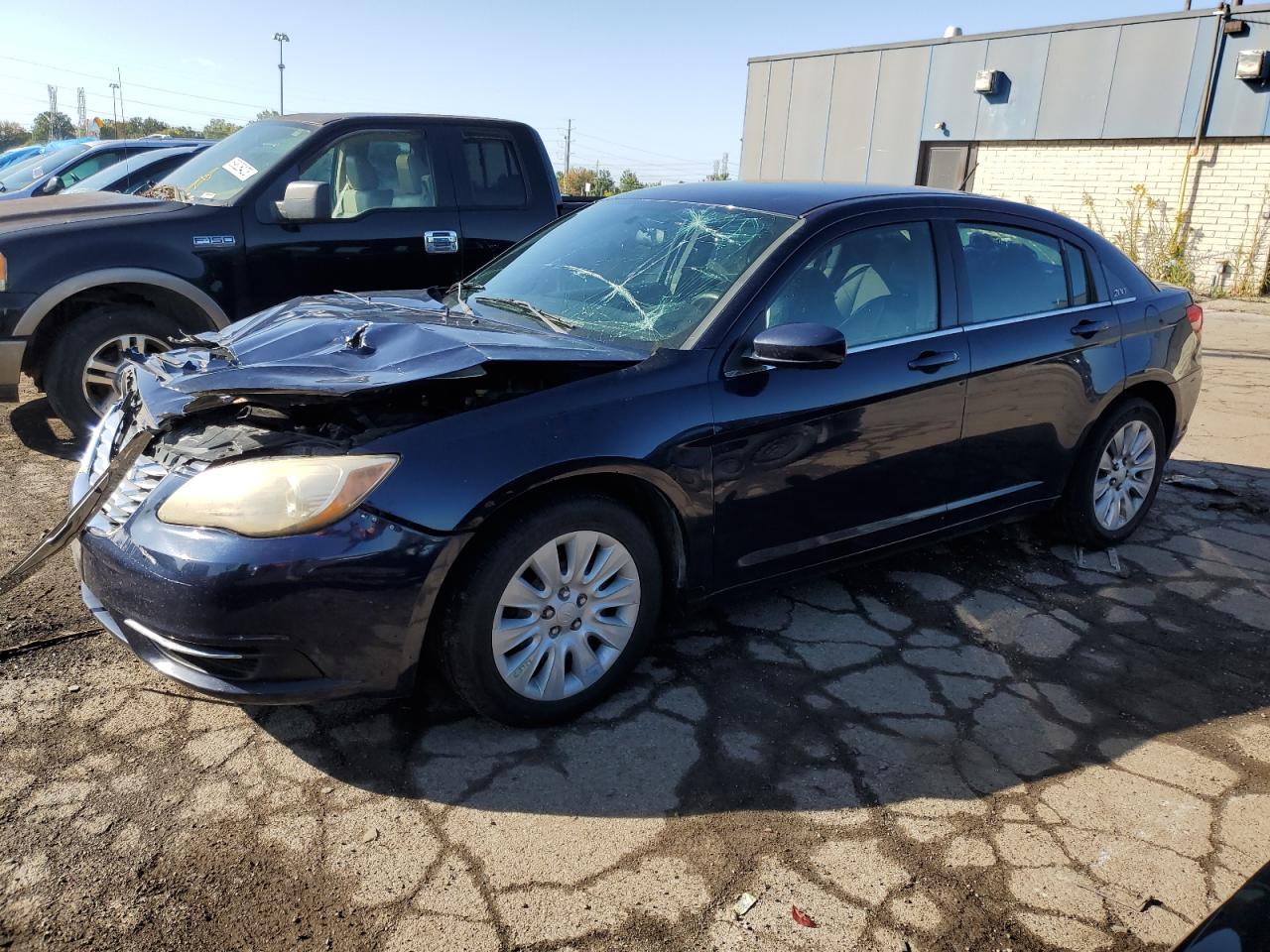 Chrysler 200 2014