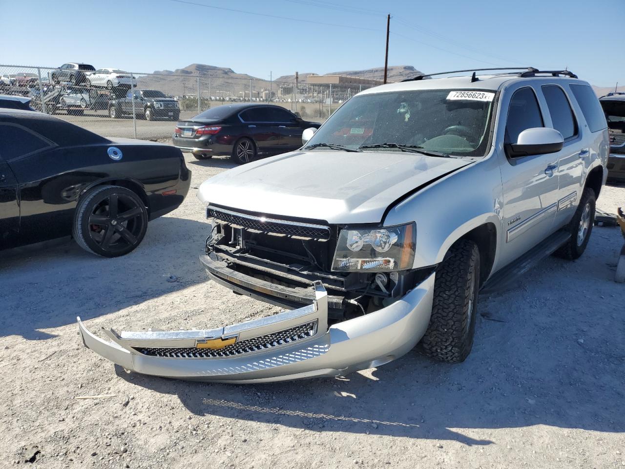 Chevrolet Tahoe 2013
