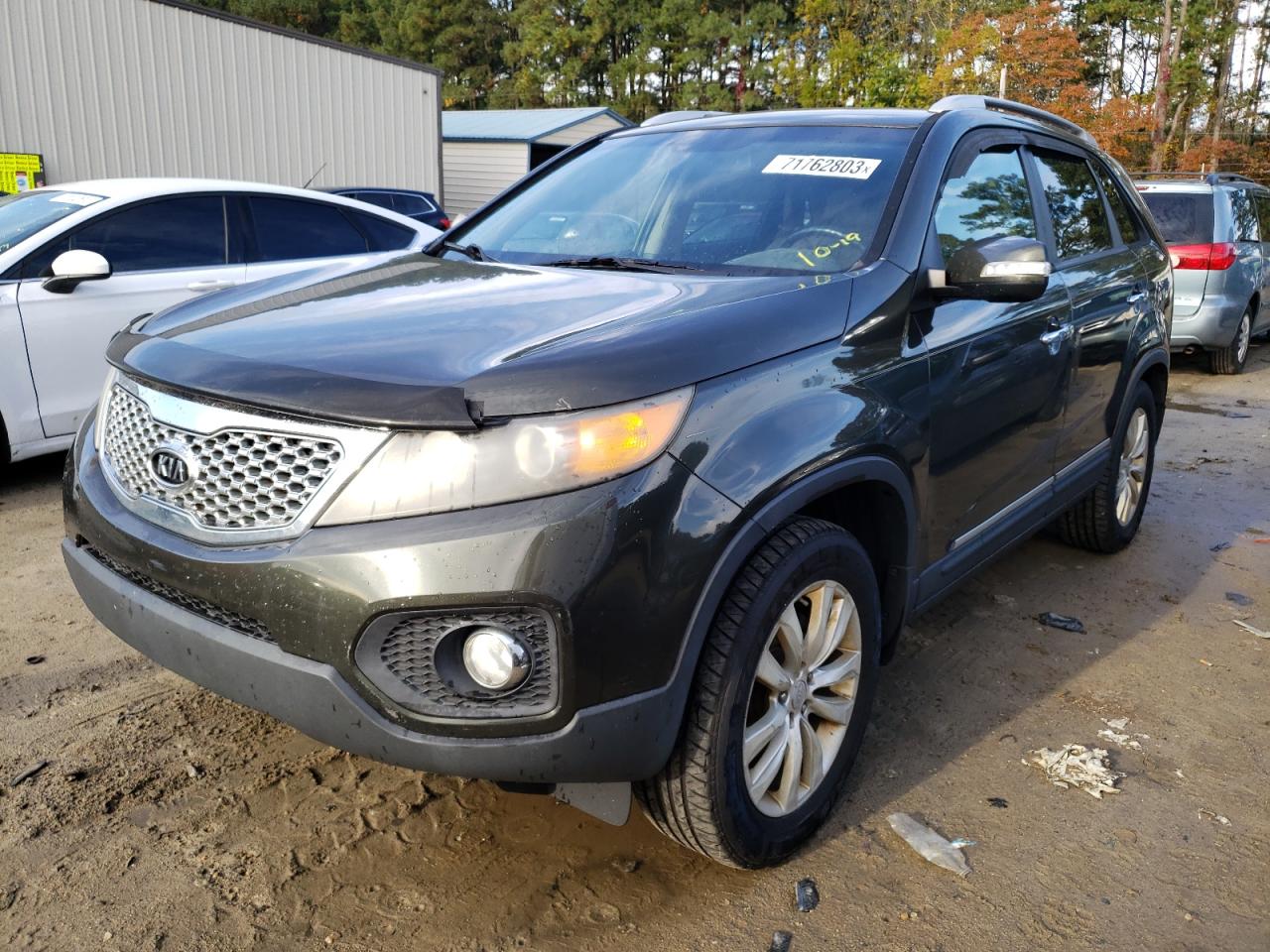 KIA SORENTO 2011