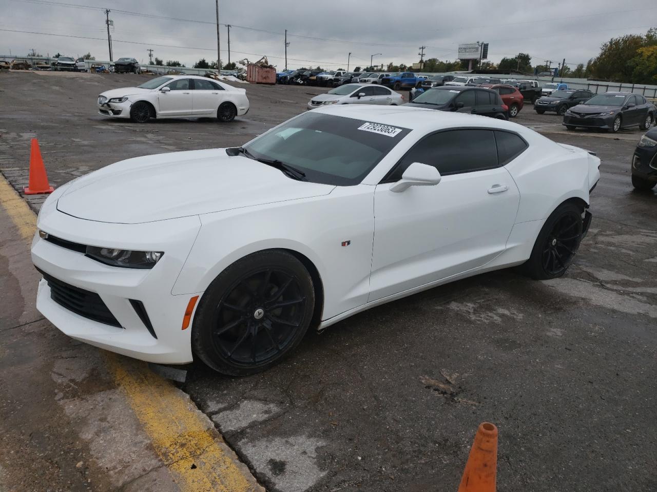 Chevrolet Camaro 2016
