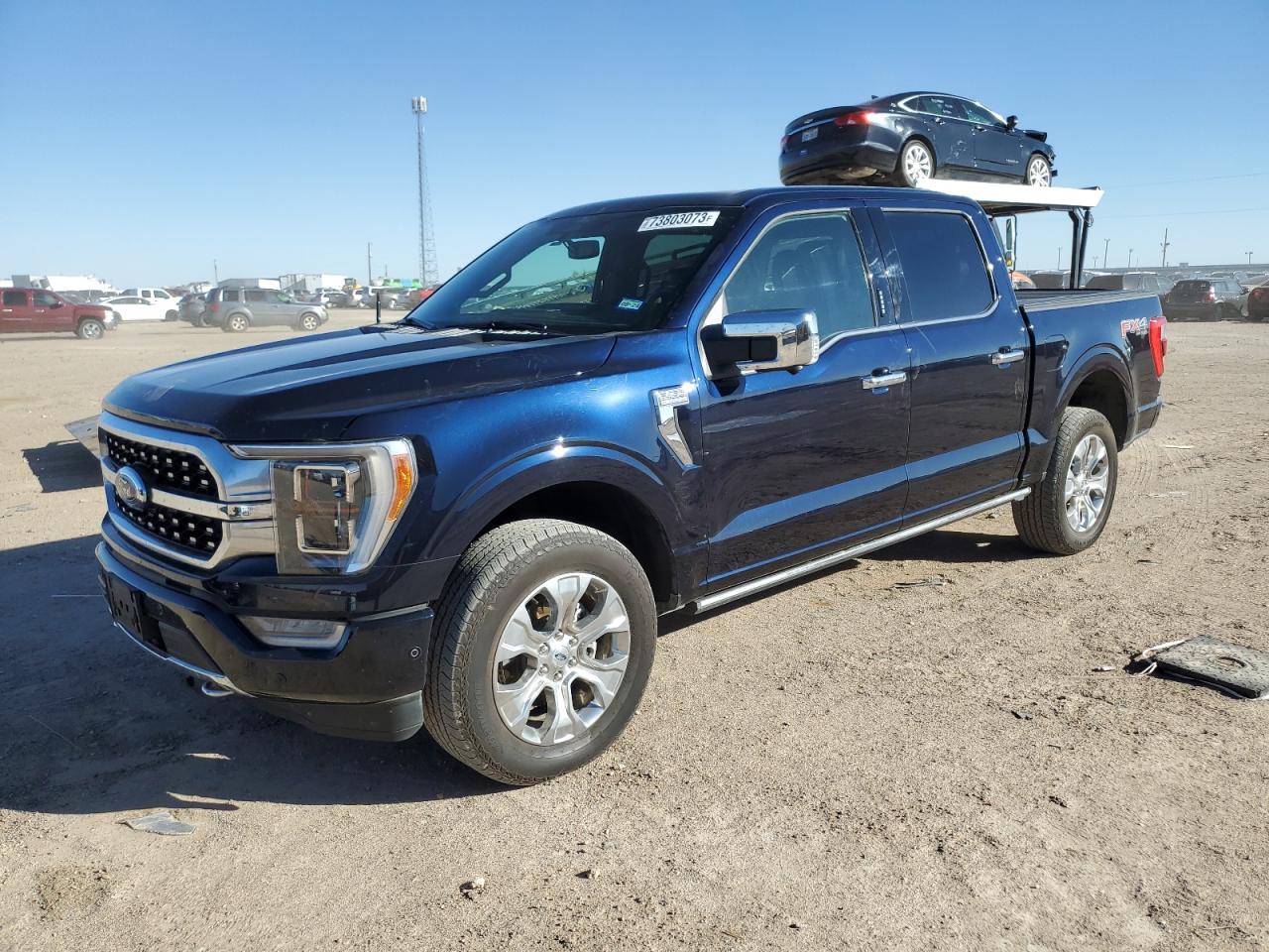 Ford F-150 2022