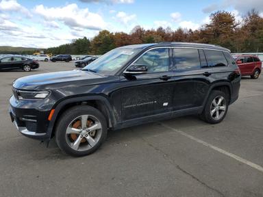 Jeep Grand Cherokee 2021