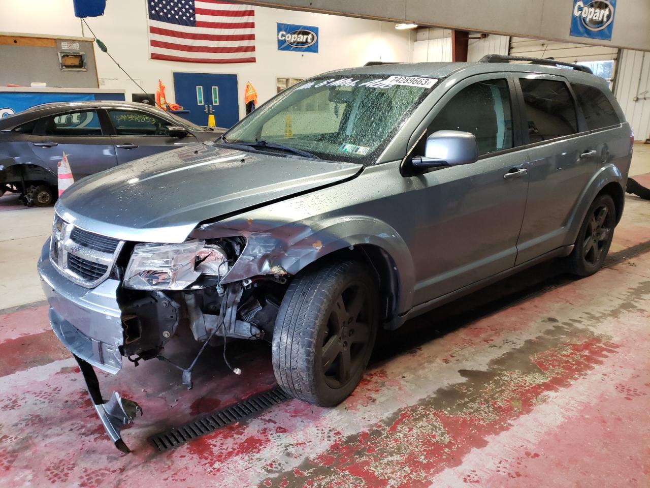 Dodge Journey 2010