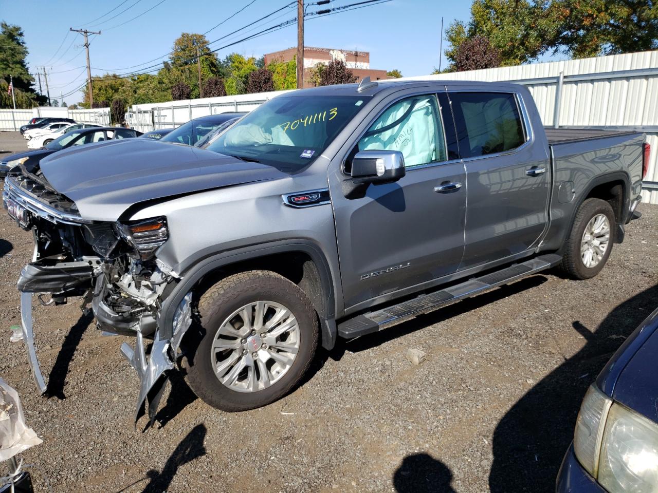 Gmc Sierra 2023