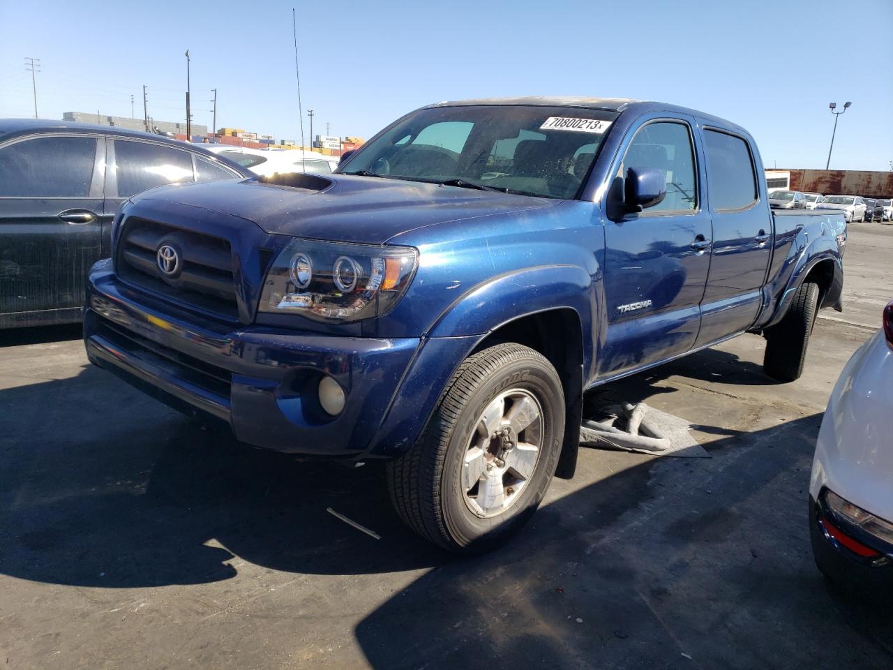 Toyota Tacoma 2008