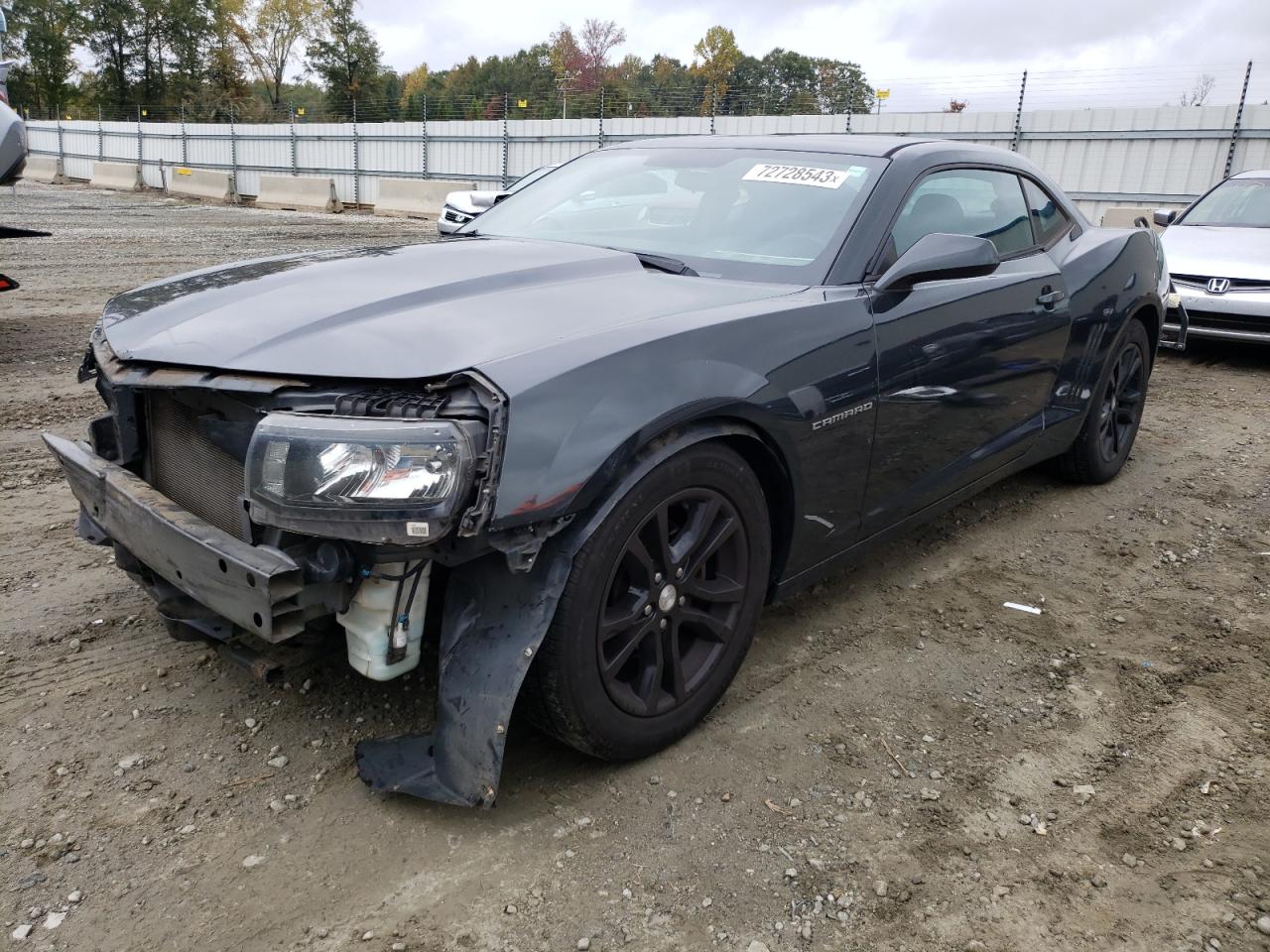 Chevrolet Camaro 2015