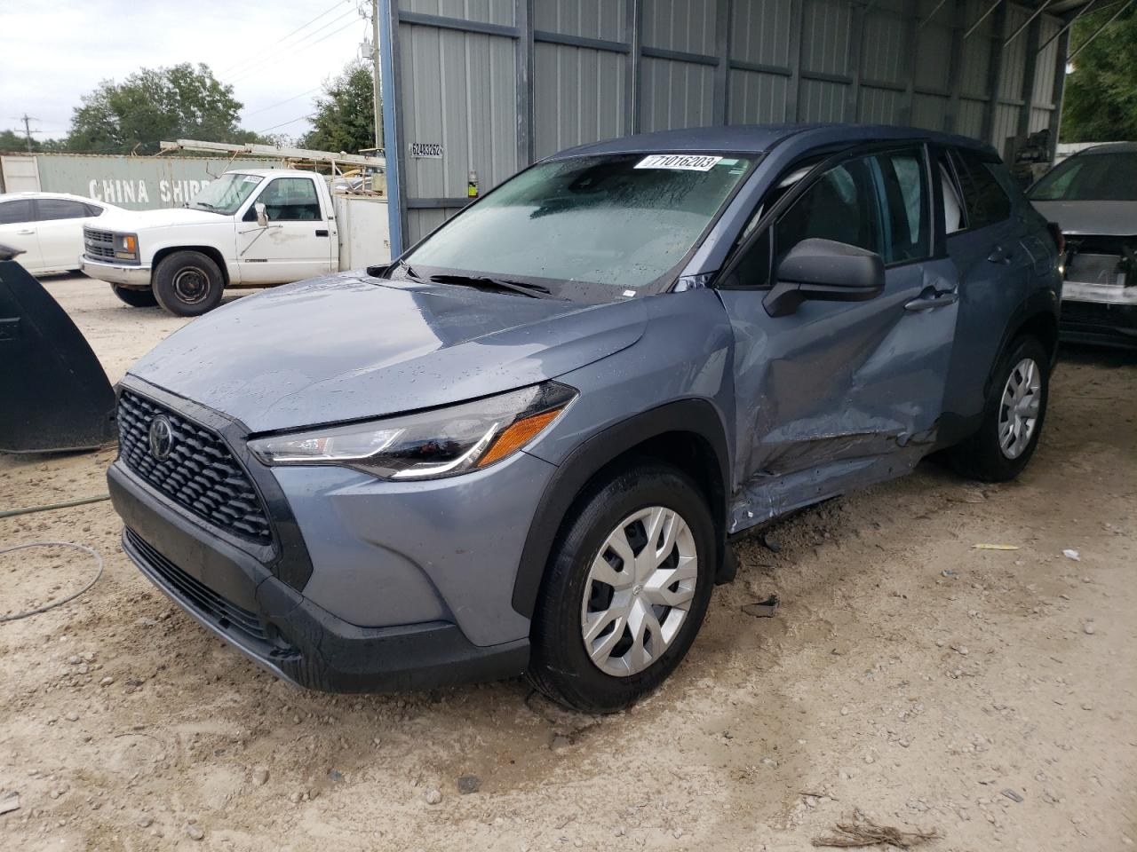 Toyota Corolla cross 2022
