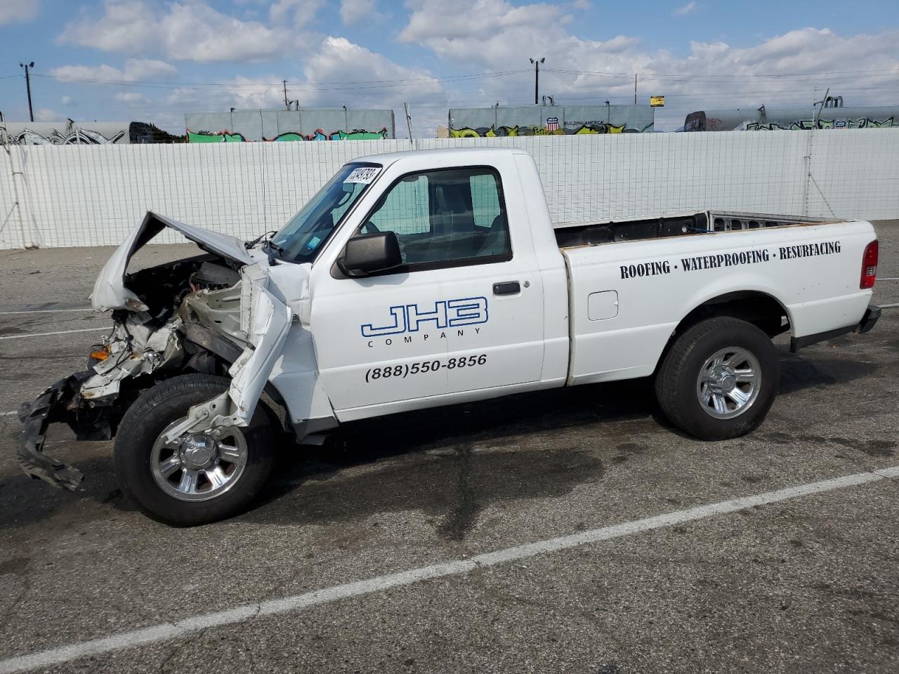 Ford Ranger 2008