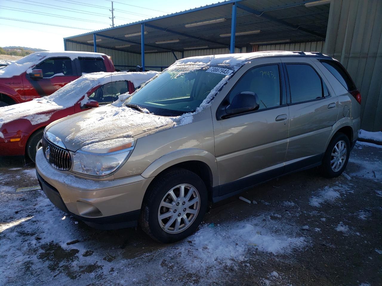 Buick Rendezvous 2006