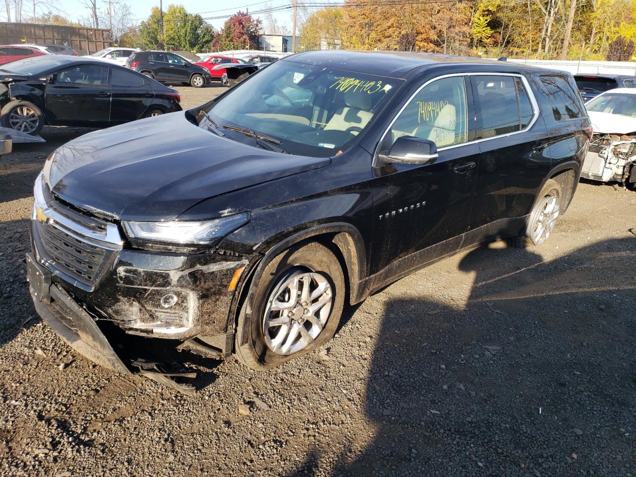 Chevrolet Traverse 2023
