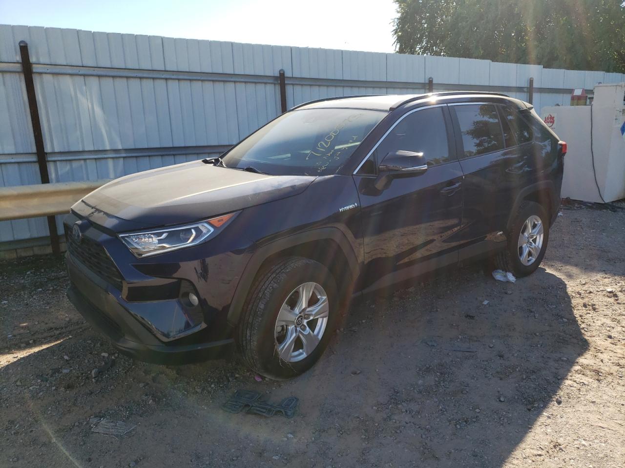 Toyota Rav4 2020