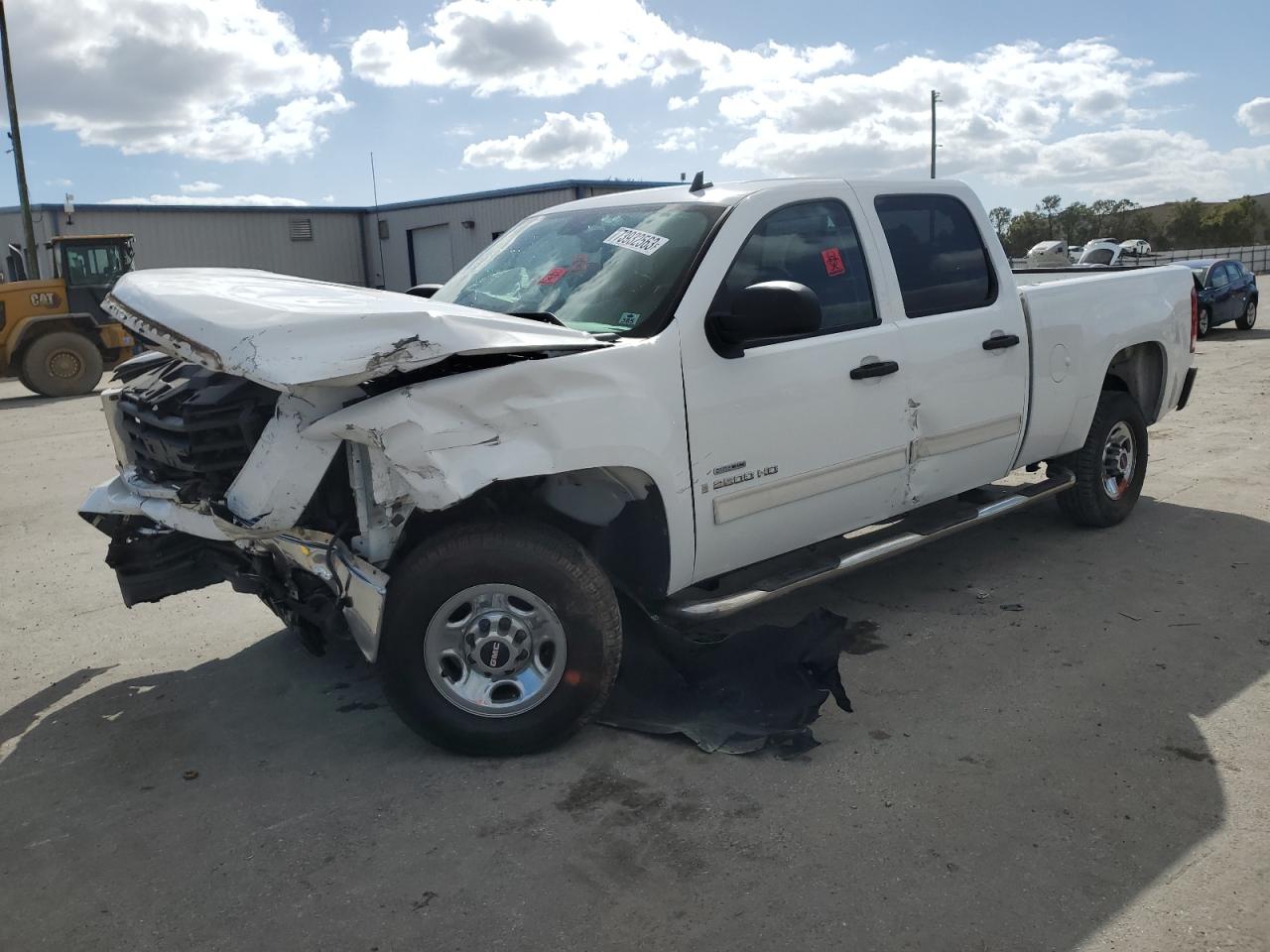 Gmc Sierra 2009