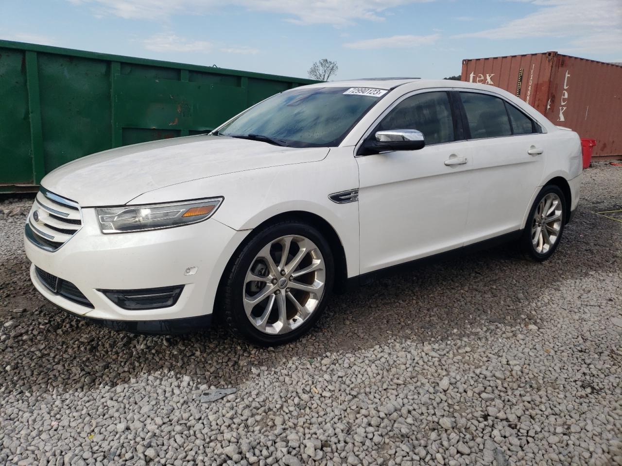 Ford Taurus 2014