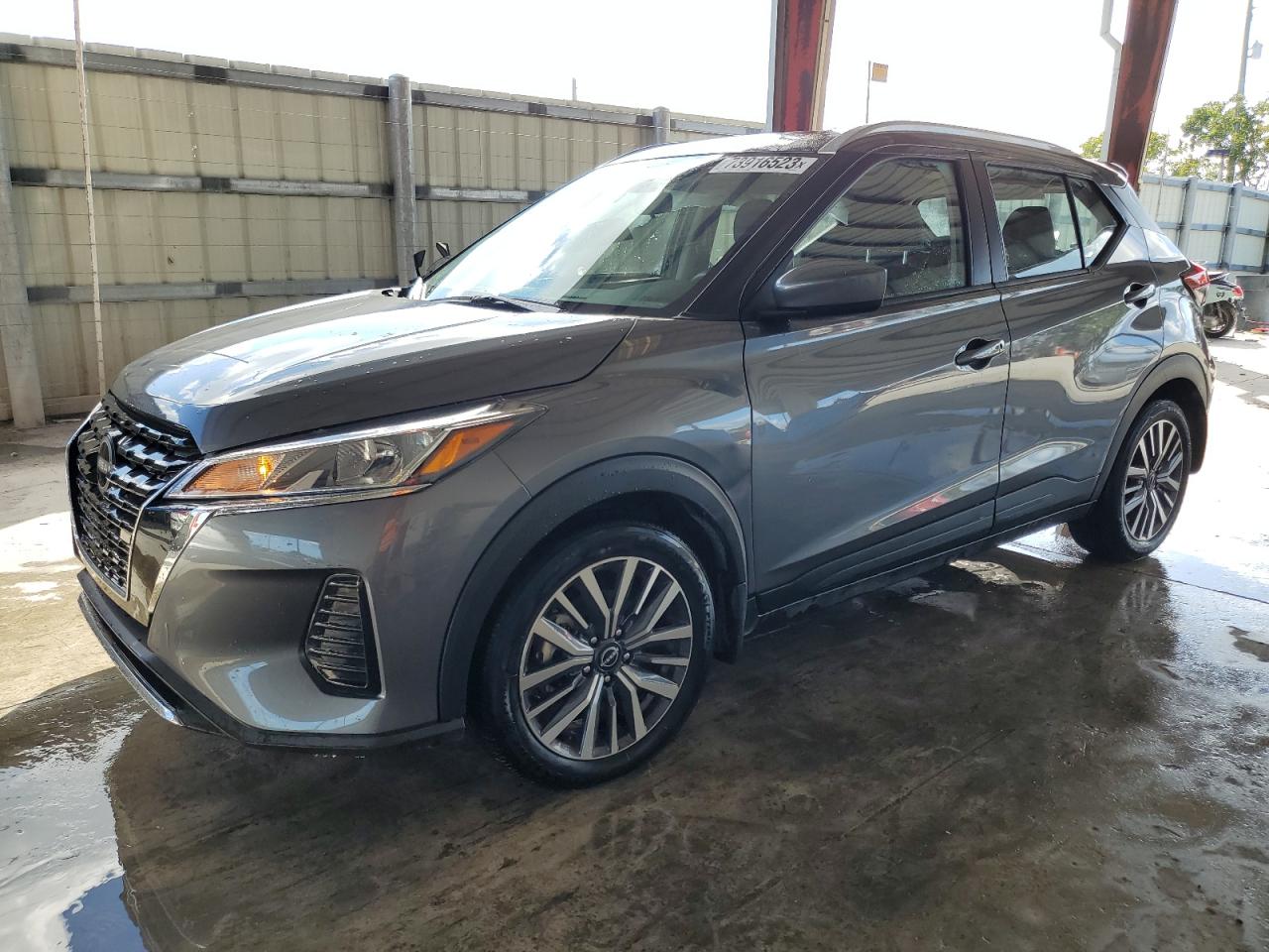 Nissan Kicks 2023