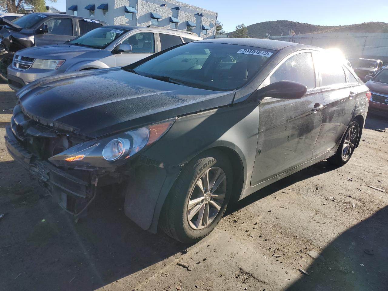 Hyundai Sonata 2012