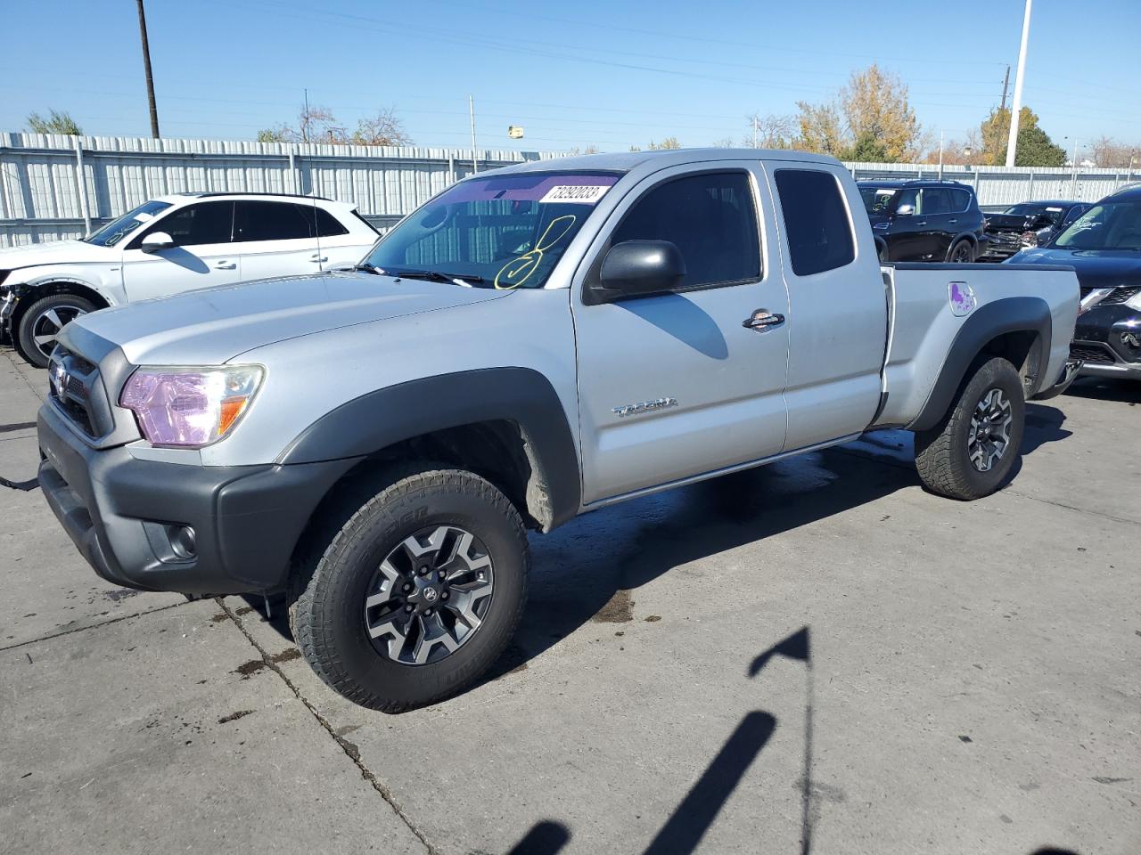 Toyota Tacoma 2012