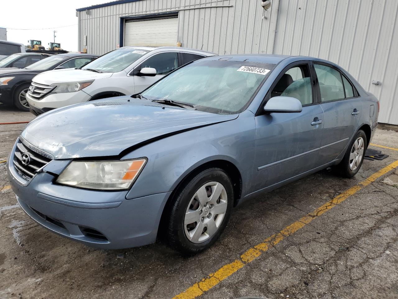 Hyundai Sonata 2009