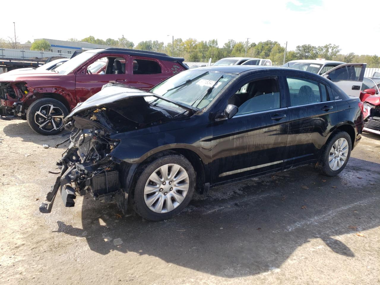 Chrysler 200 2013