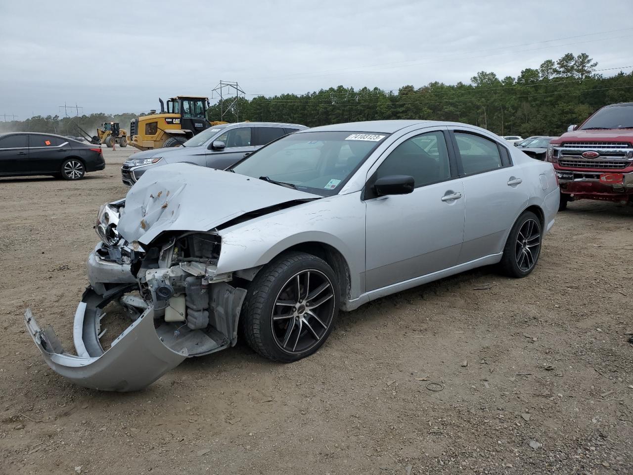 Mitsubishi Galant 2007