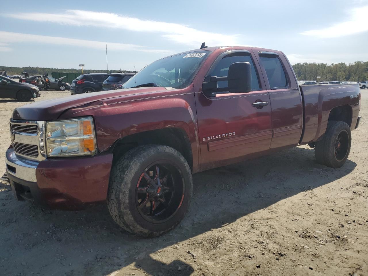 Chevrolet Silverado 2009