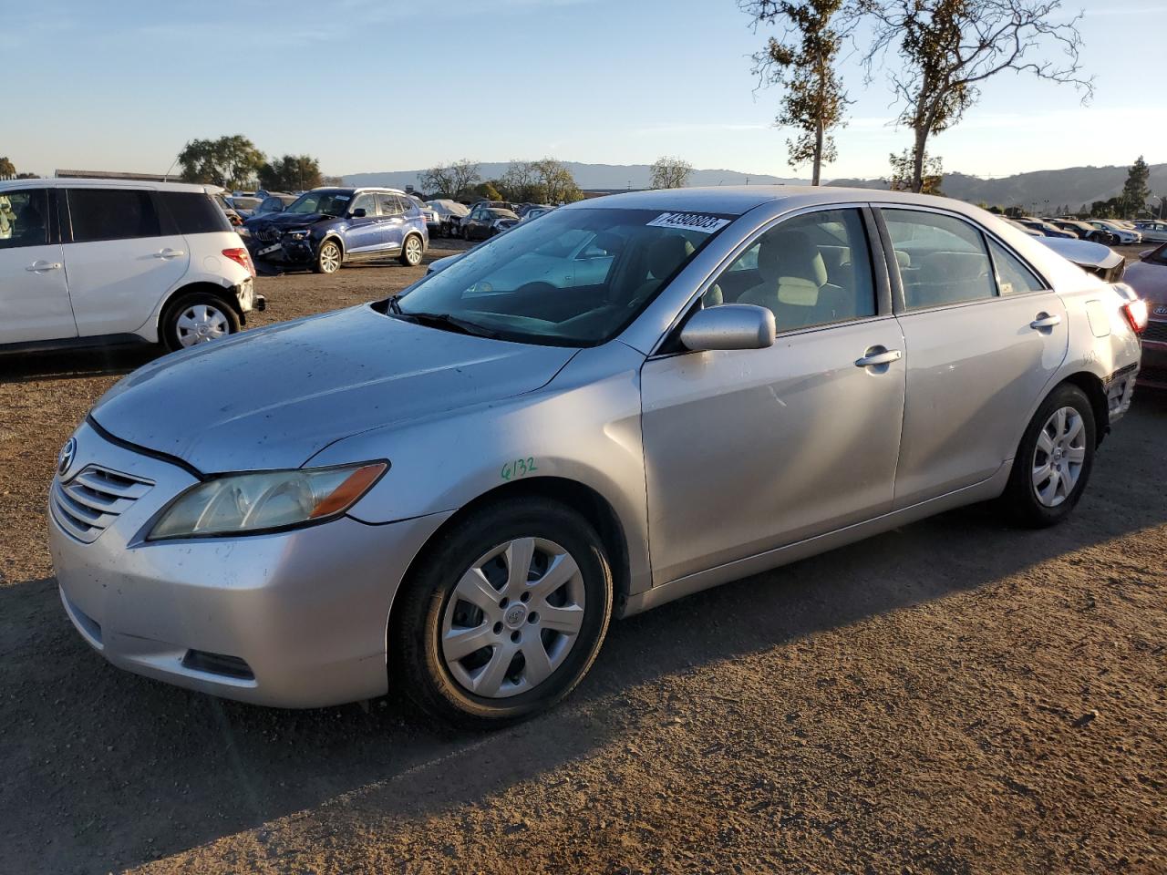 Toyota Camry 2009