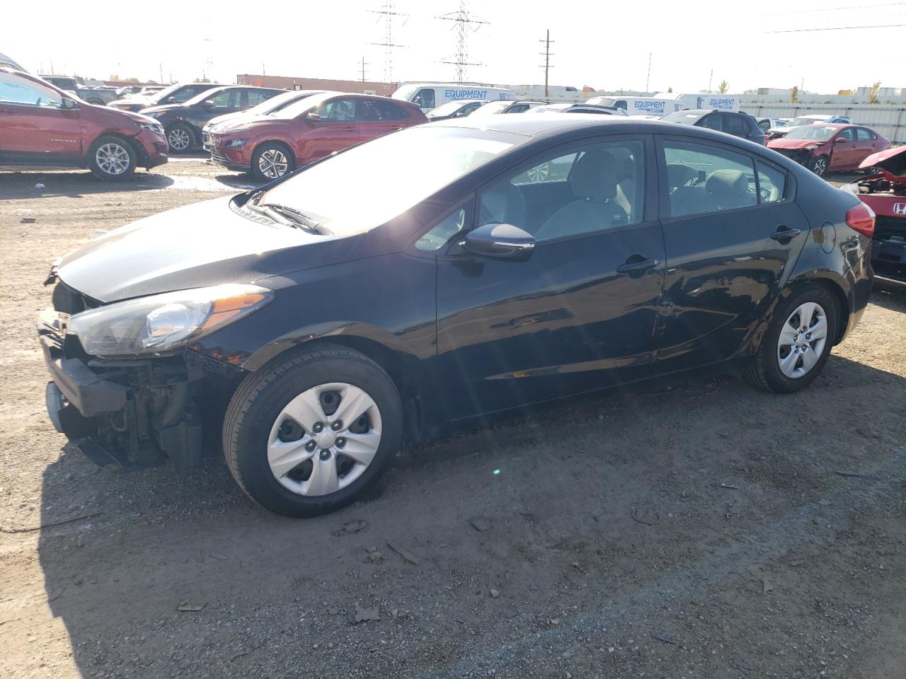 Kia Forte 2016