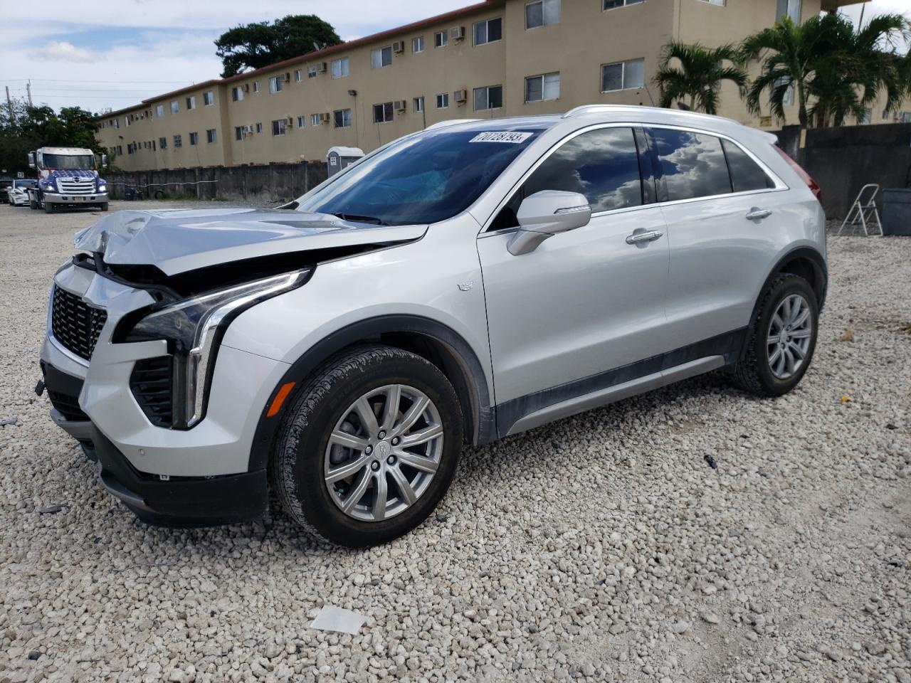 Cadillac Xt4 2022