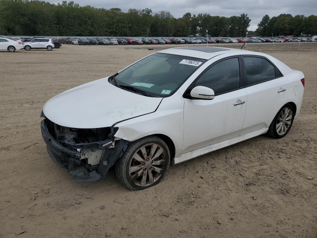 Kia Forte 2013