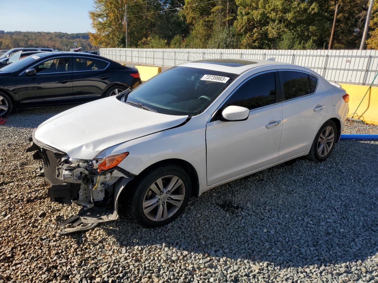 Acura Ilx 2013
